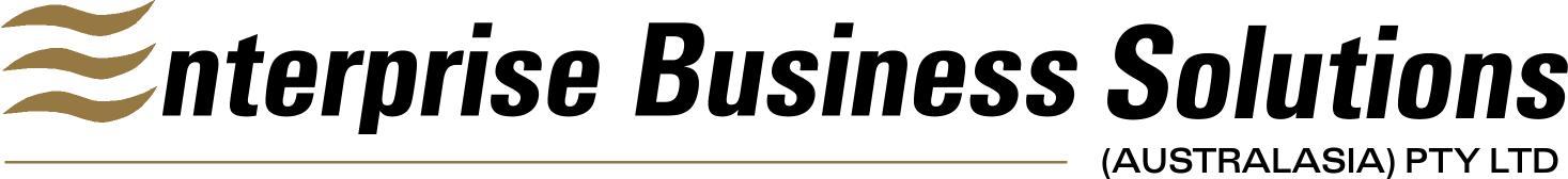 Enterprise Business Solutions (Australasia) Pty. Ltd.
